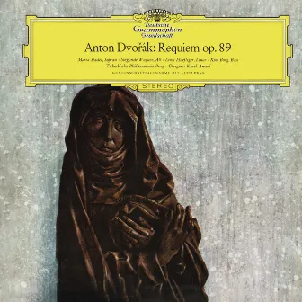 Dvořák: Requiem (Karel Ančerl Edition, Vol. 6) by Czech Chorus, Prague