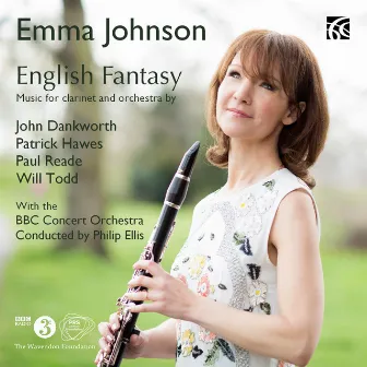 English Fantasy: Music for Clarinet and Orchestra by BBC Concert Orchestra