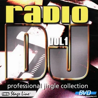 Radio DJ - Vol. 1 by Unknown Artist