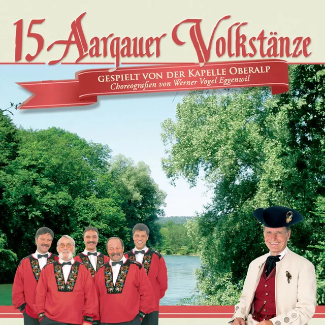 15 Aargauer Volkstänze