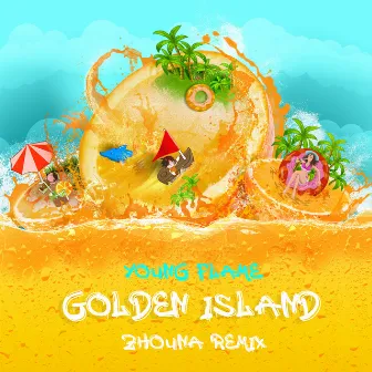 Golden Island (Remix) by youngflame