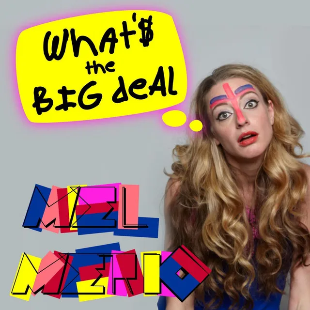 What's the Big Deal - Paul Rayner Remix