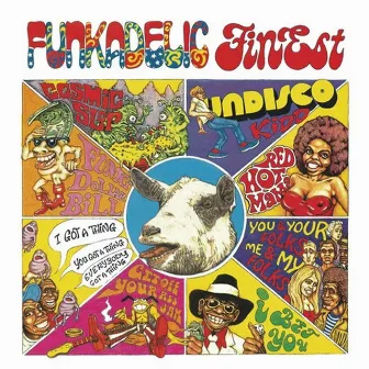 Finest by Funkadelic