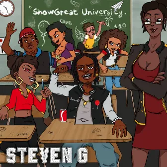 ShowGreat University by Steven G