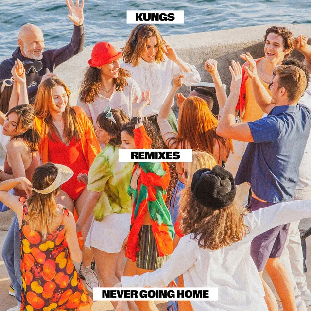 Never Going Home (Domenico Torti Remix)