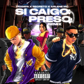 Si Caigo Preso (Remix) by Arlene MC