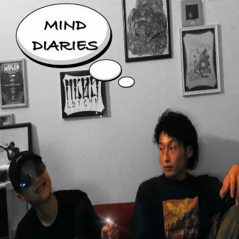 Mind Diaries by LILZAM