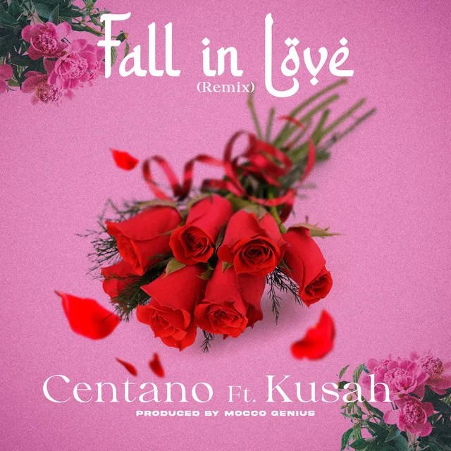 Fall in love remix