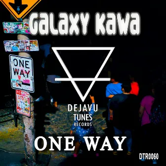 One Way by Galaxy Kawa