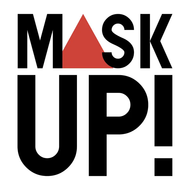 Mask Up! - David V Bounce Remix