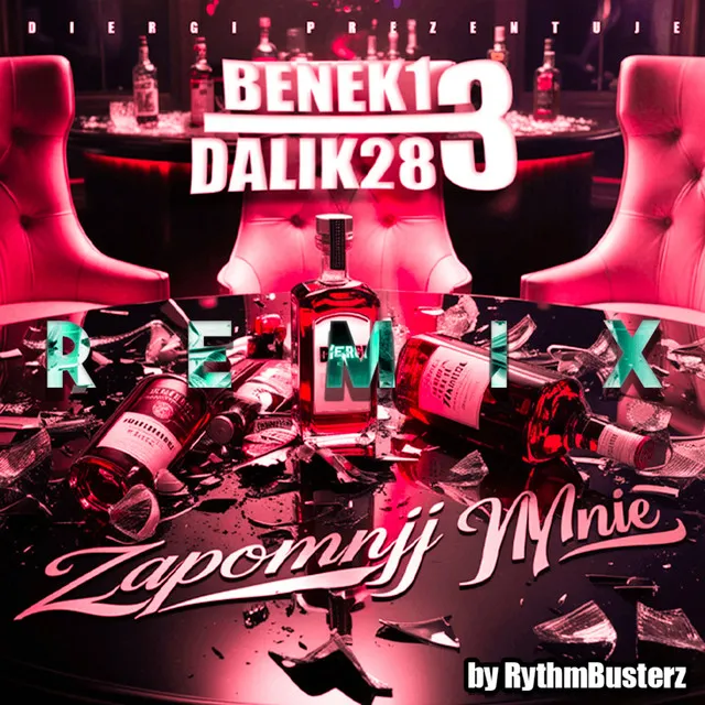 Zapomnij mnie - Remix