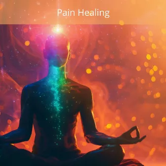 Pain Healing: Root Chakra Frequency Flute & Water Meditation & Sleep Music by Rama Chant