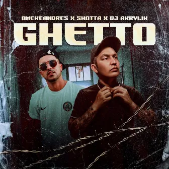 Ghetto by OmekeAndres