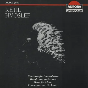 Ketil Hvoslef by Ketil Hvoslef