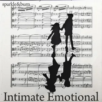 Intimate Emotional by Claire Batchelor