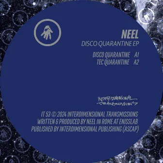 Disco Quarantine EP by Neel