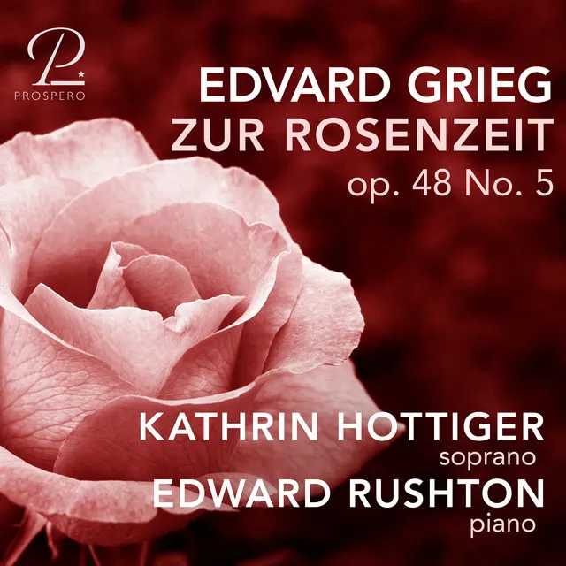 Sechs Lieder, Op. 48: V. Zur Rosenzeit