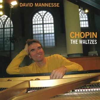 David Mannesse plays Chopin: The Waltzes by David Mannesse