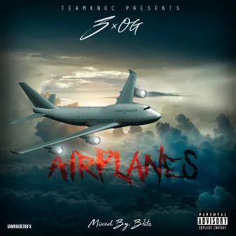 Airplanes by 3x-Og