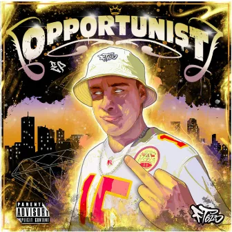 Opportunist EP by FT623