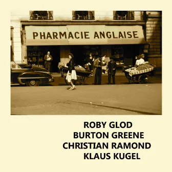 Pharmacie Anglaise by Klaus Kugel