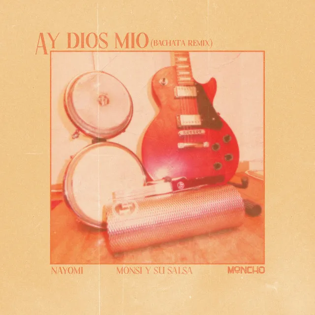 Ay Dios Mio (Bachata Remix)