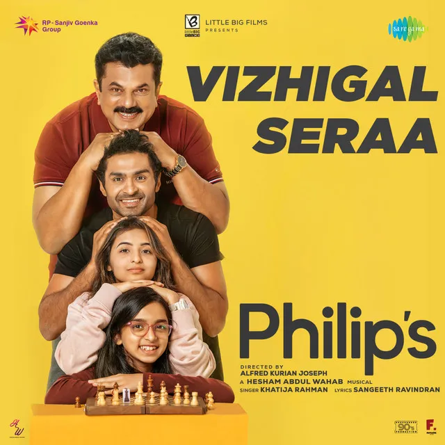 Vizhigal Seraa (From 