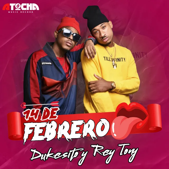 14 de Febrero