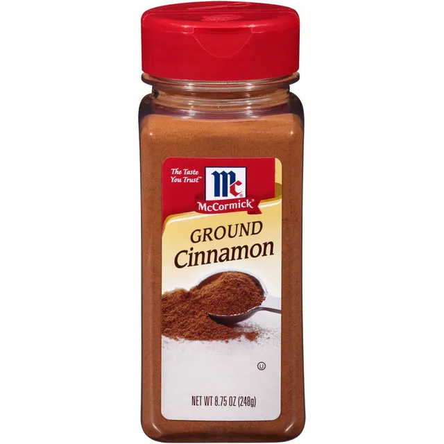 Cinnamon Challenge