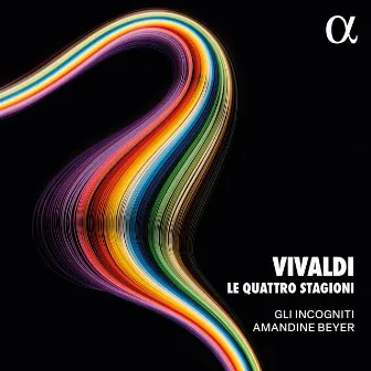 Vivaldi: Le Quattro Stagioni by Gli Incogniti