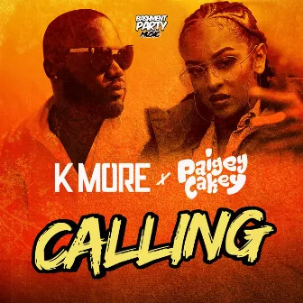 Calling by Paigey Cakey