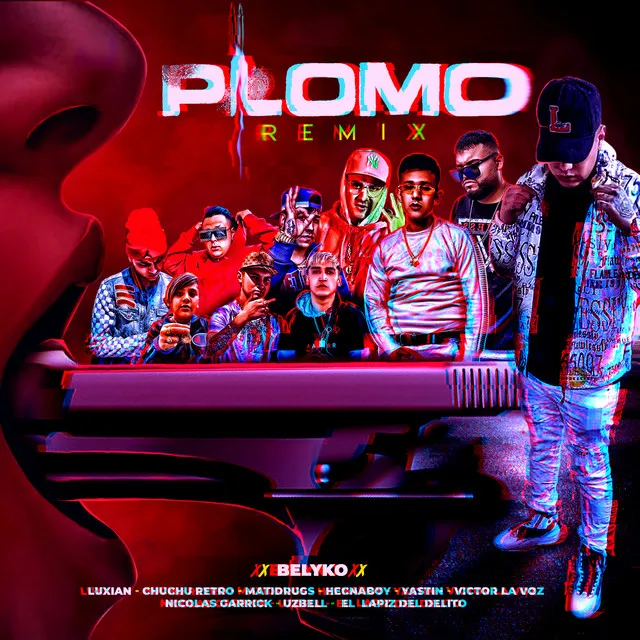 Plomo - Remix