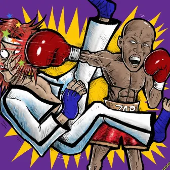 Zab Judah by mndyrmm