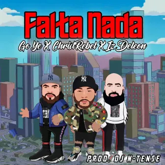 Falta Nada by Go Ye