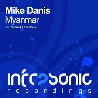 Myanmar by Mike Danis