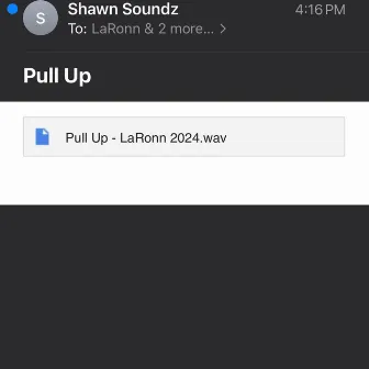 Pull up by LaRonn Anthony