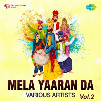 Mela Yaaran da, Vol. 2 by Paramjit Sandhu