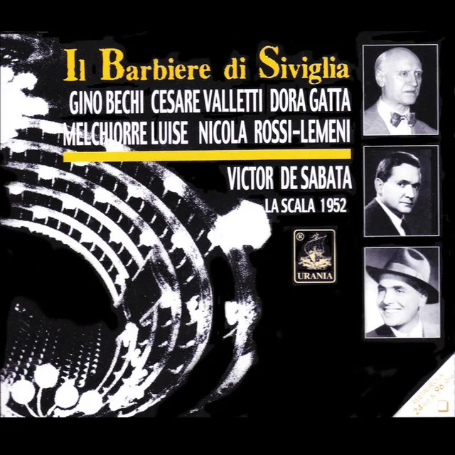 Il Barbiere di Siviglia, Act II: Zitti, zitti, piano, piano