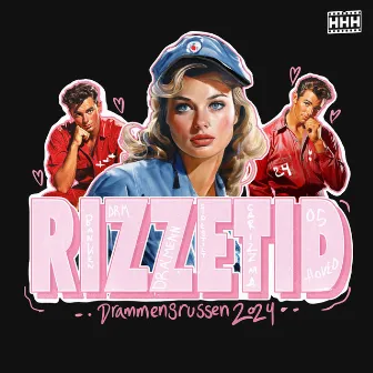 Rizzetid - Hjemmesnekk by BANKEN