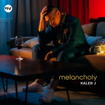 Melancholy by Kaleb J