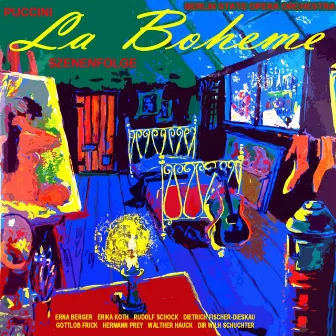 La Boheme by 