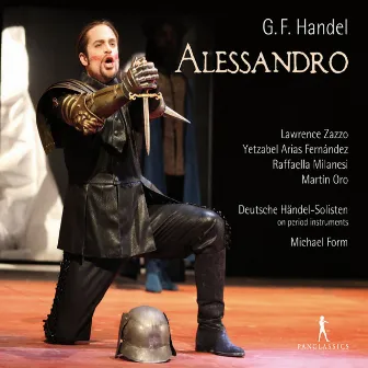 Handel: Alessandro, HWV 21 (Live) by Yetzabel Arias Fernandez