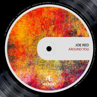 Around You by Joe Red