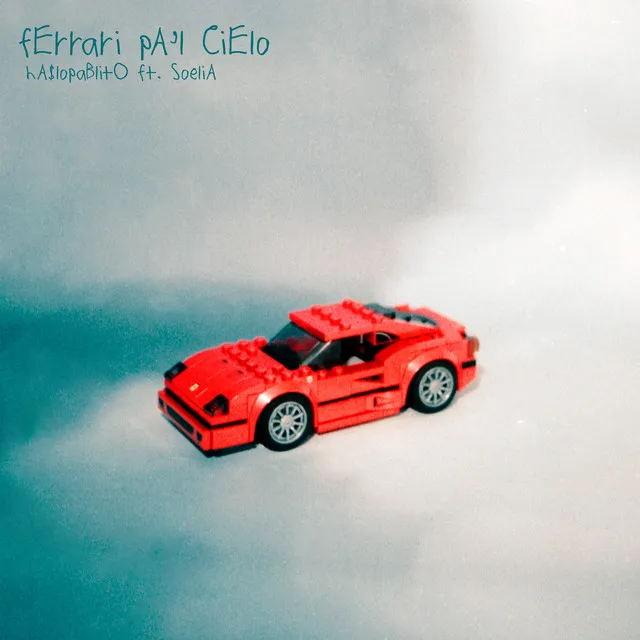 ferrari pa'l cielo