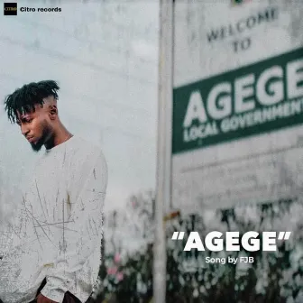 AGEGE by FJB