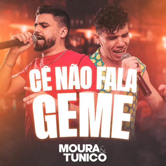 Cê Não Fala Geme