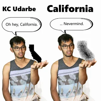 California by KC Udarbe