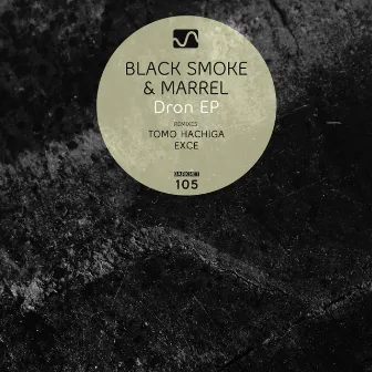 Dron EP by Black Smoke