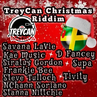 TreyCan Christmas Riddim by TreyCan Recordz