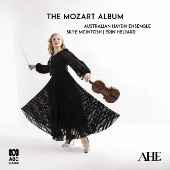 The Mozart Album by Australian Haydn Ensemble